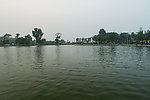 莲花湖杨柳岸