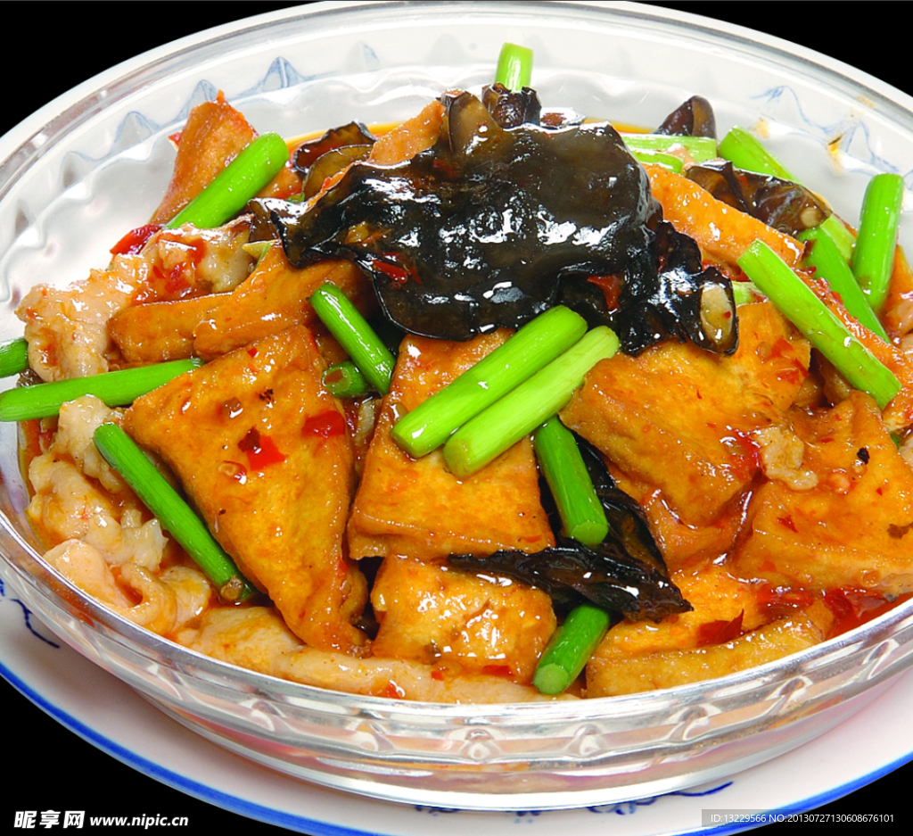 家常豆腐