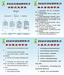 物业牌