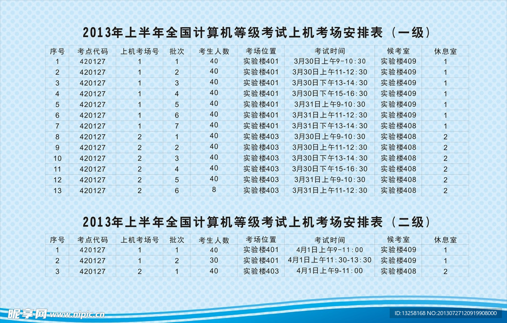 计算机等级考试