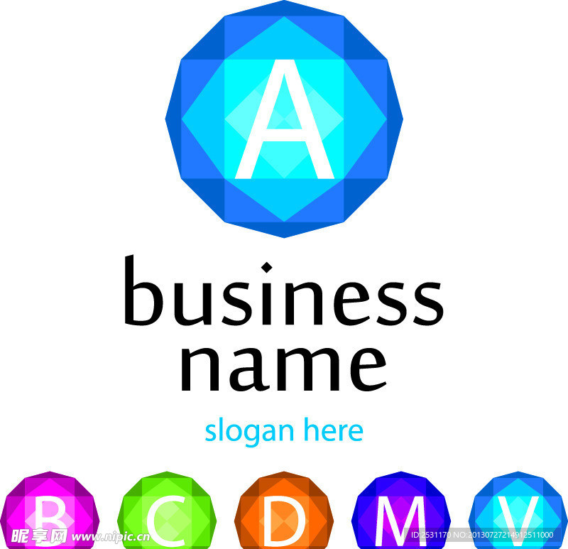 logo图标 标志