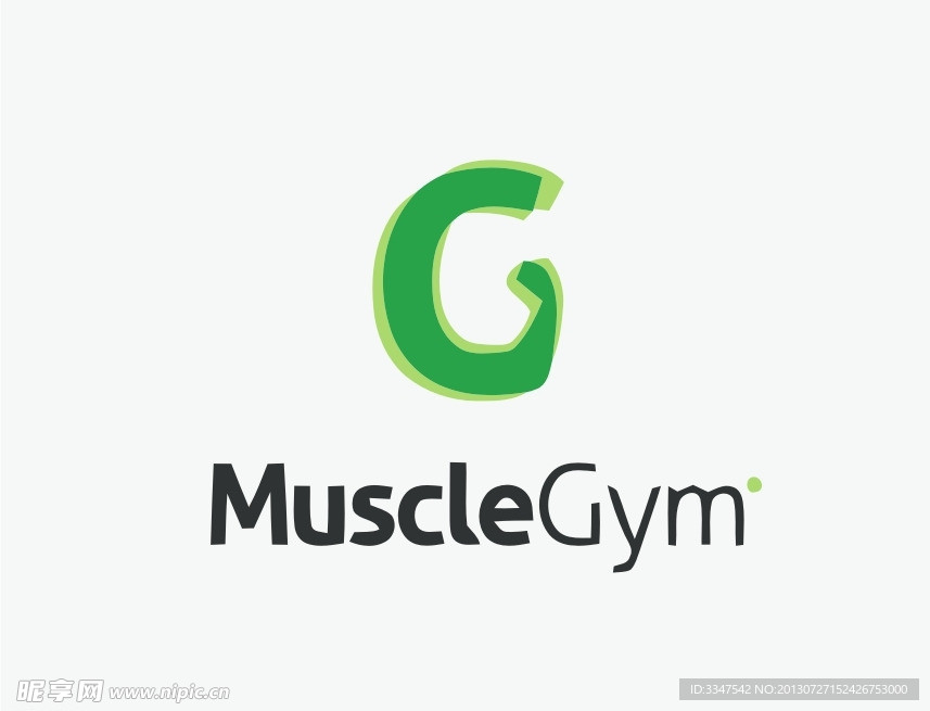 健身logo