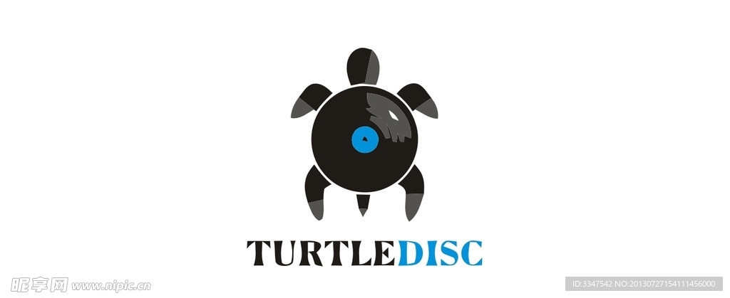 乌龟logo