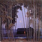 思乡曲 油画