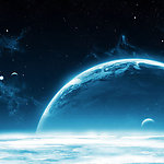 宇宙空间