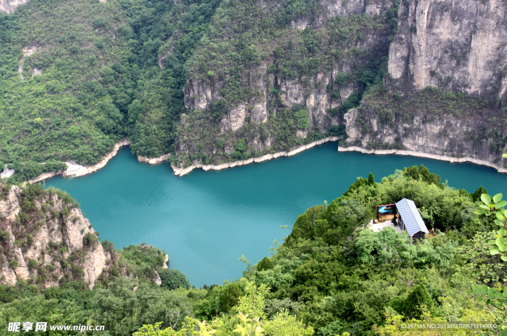 大好河山