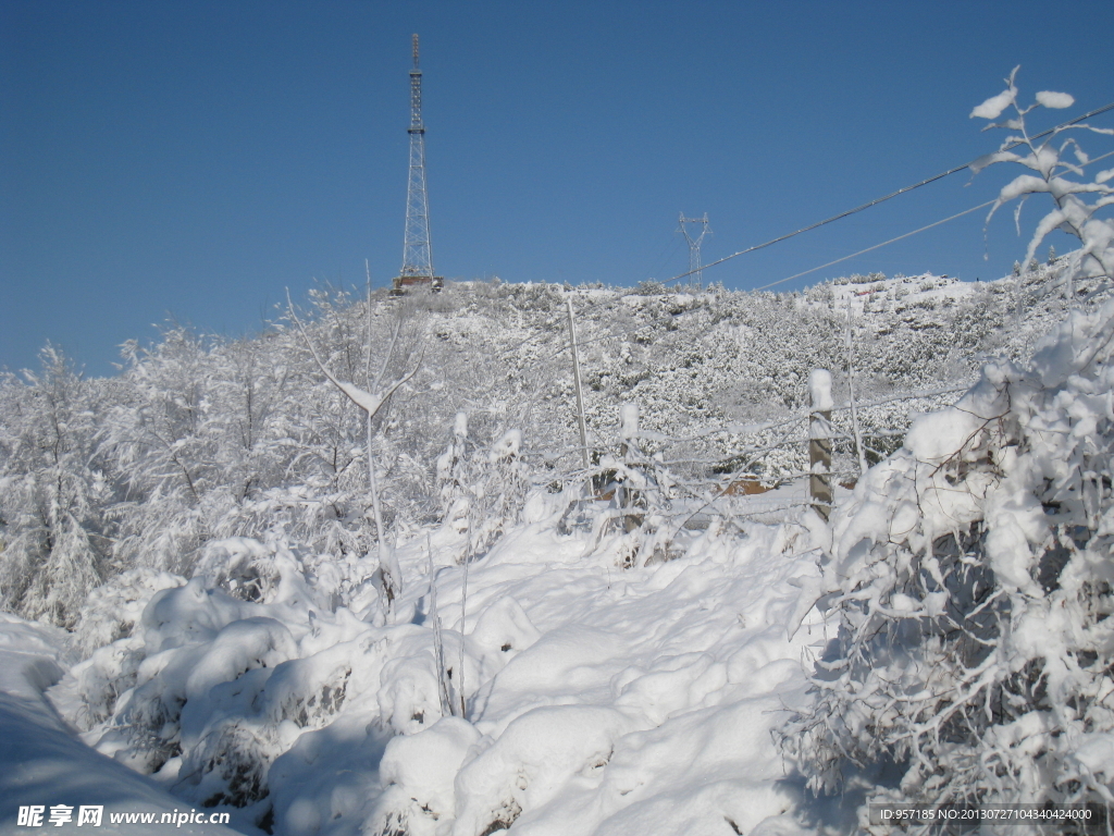 大雪