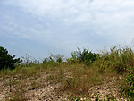山坡与天空