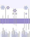 移门花纹