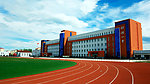 根河市第一中学教学楼