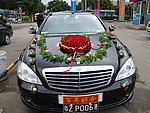 婚车