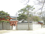 韩国景福宫