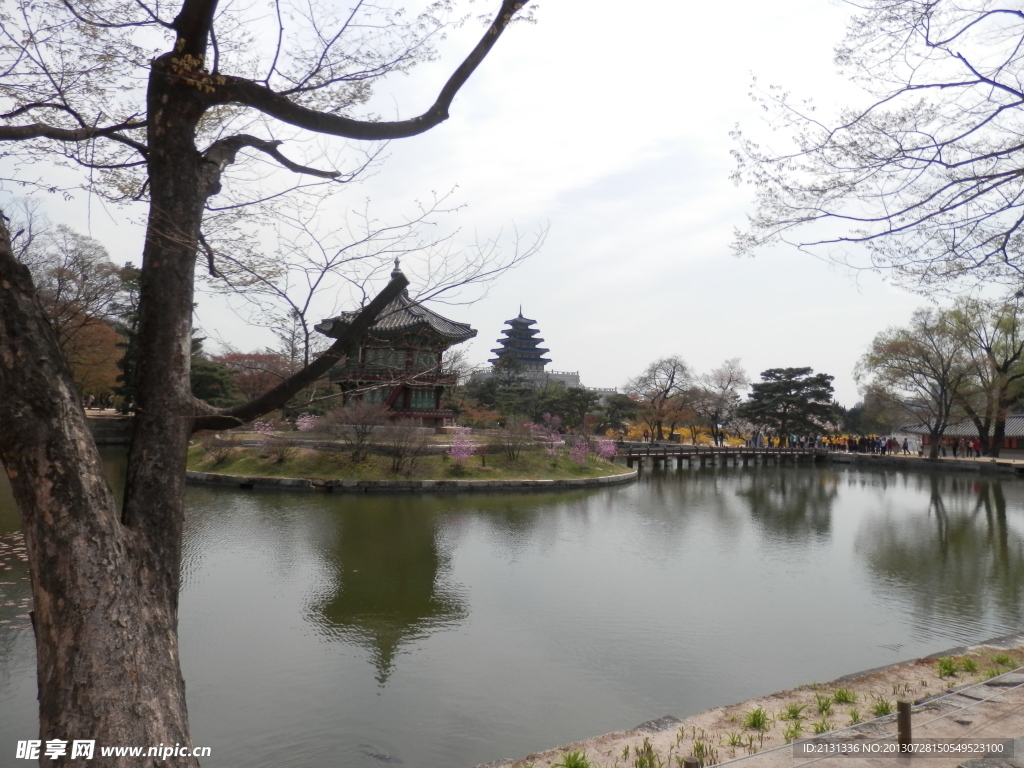 韩国景福宫