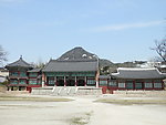韩国景福宫