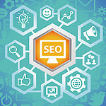 SEO图标 网络