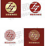 装饰材料公司LOGO