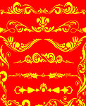 花纹 花边