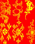 花纹 底纹