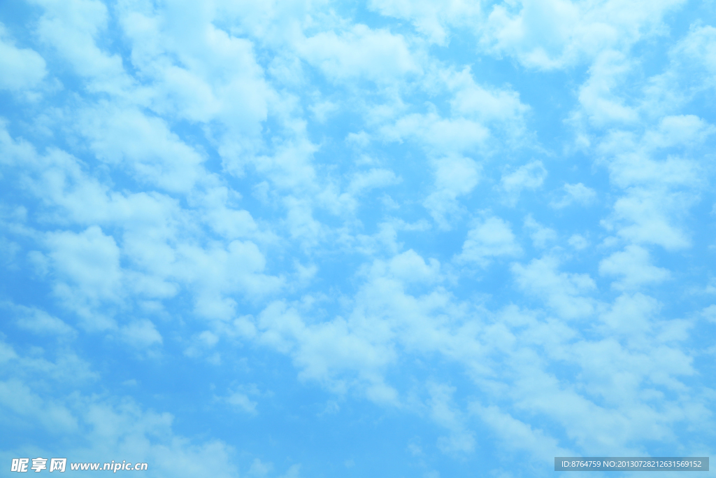 天空