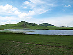 坝上野鸭子湖