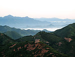 金山岭云海