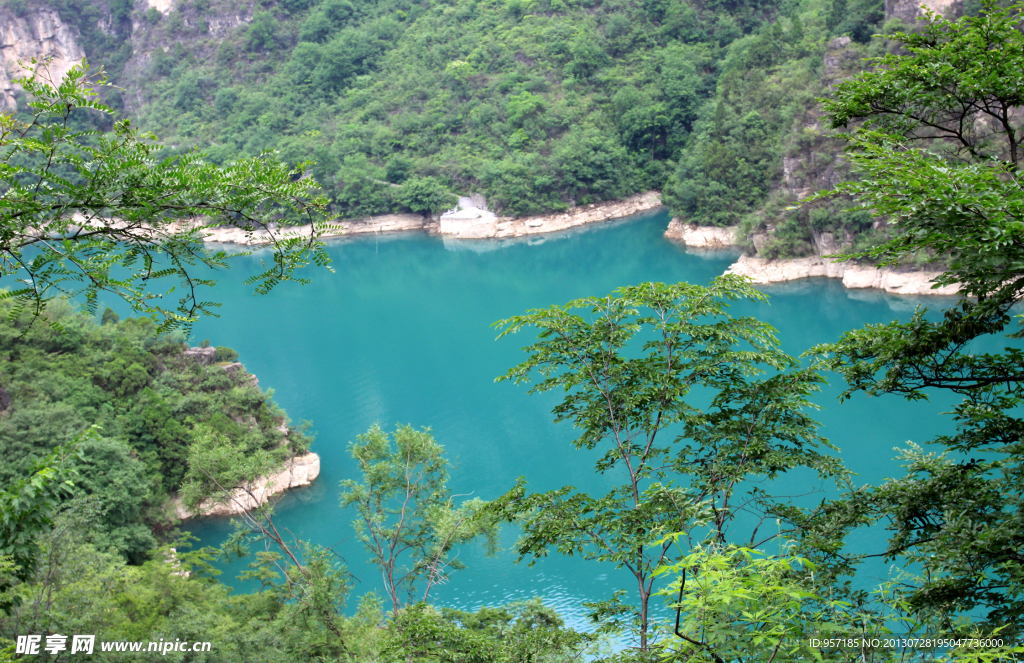 大好河山