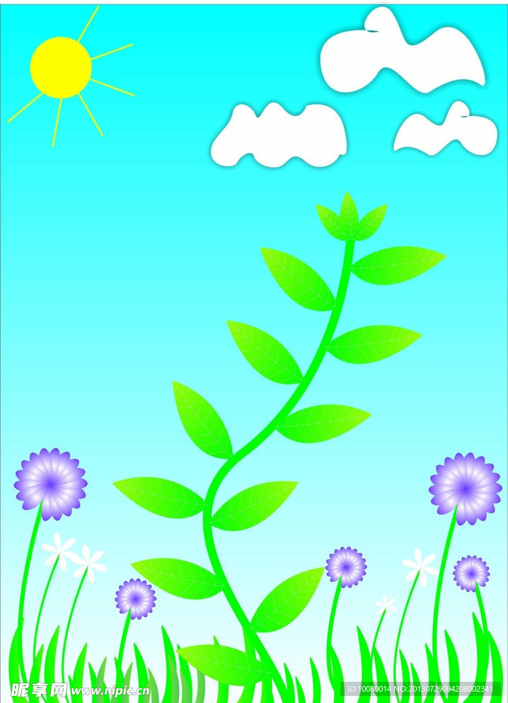 花草