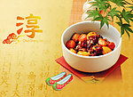 美食海报