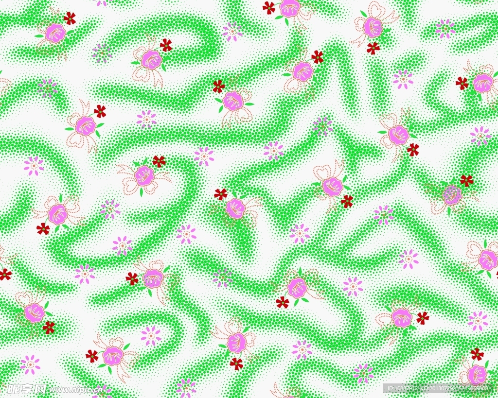 花纹背景