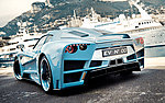 Evantra跑车
