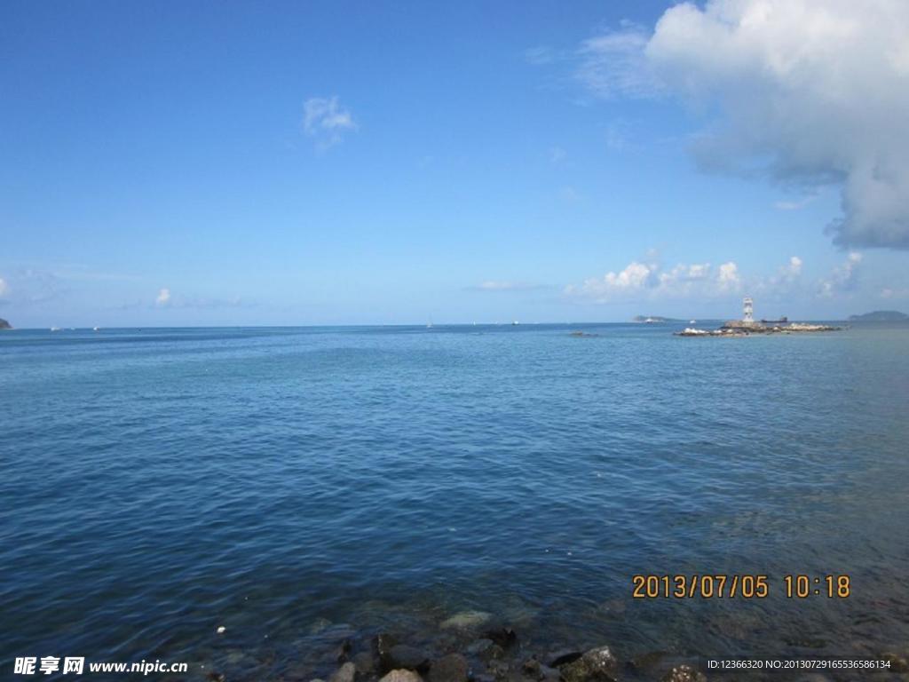大海