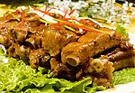 红烧排骨
