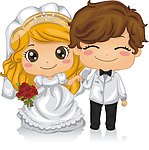 结婚