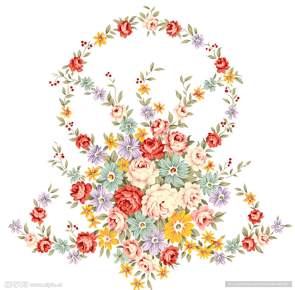 花纹素材