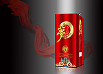 白酒包装(平面图)