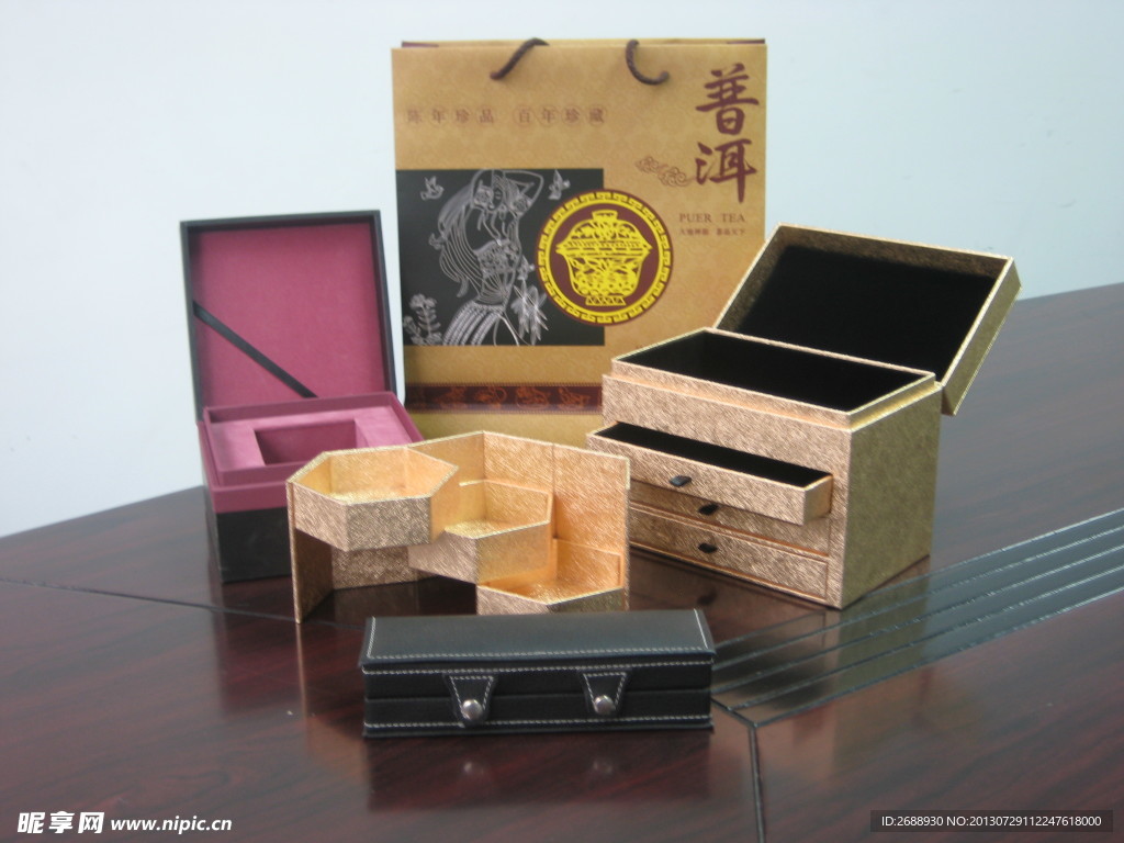 茶叶包装盒