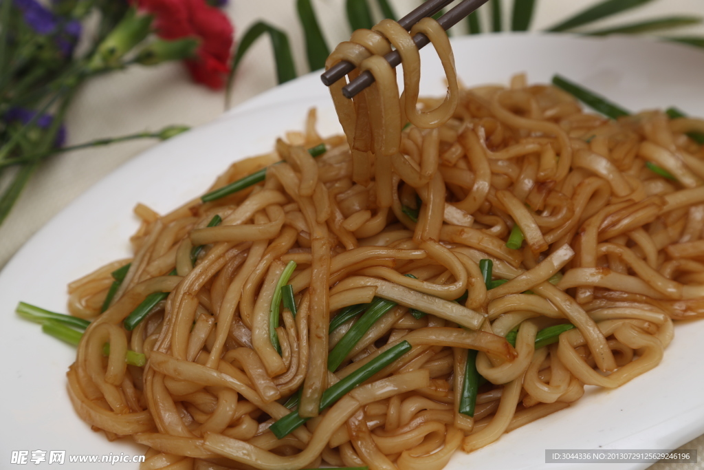 土豆粉 面食