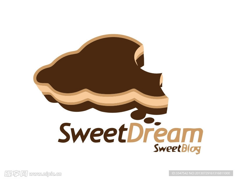 巧克力logo