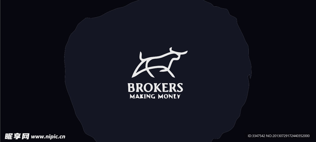 金融logo