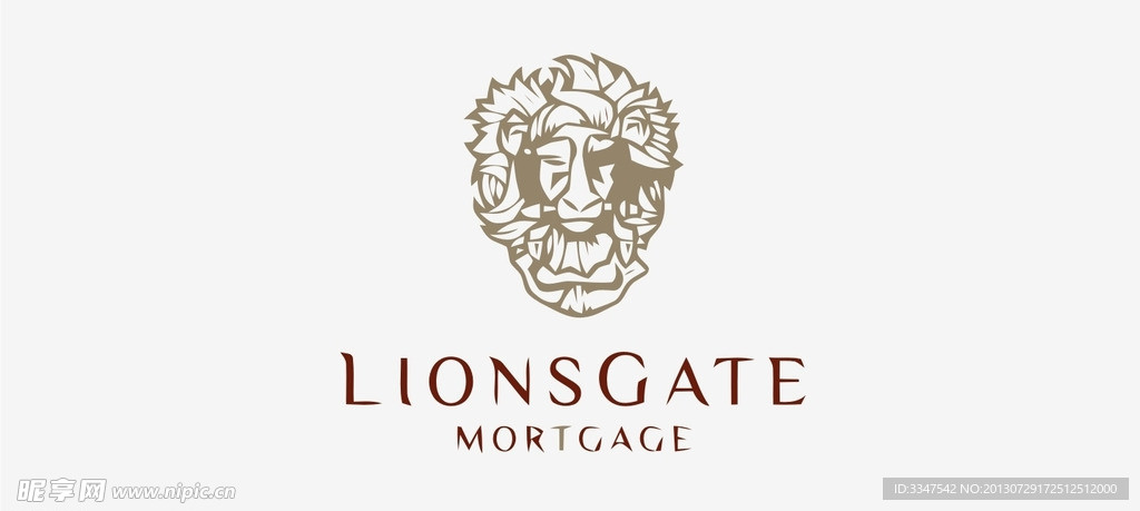 金融logo