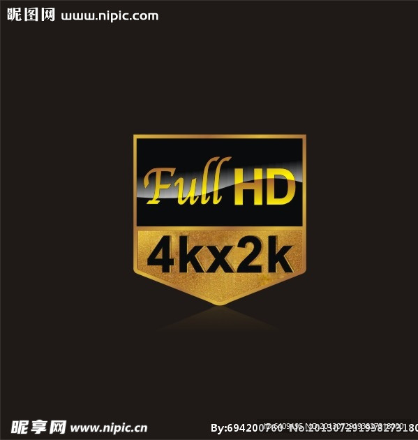 HDMI 图标