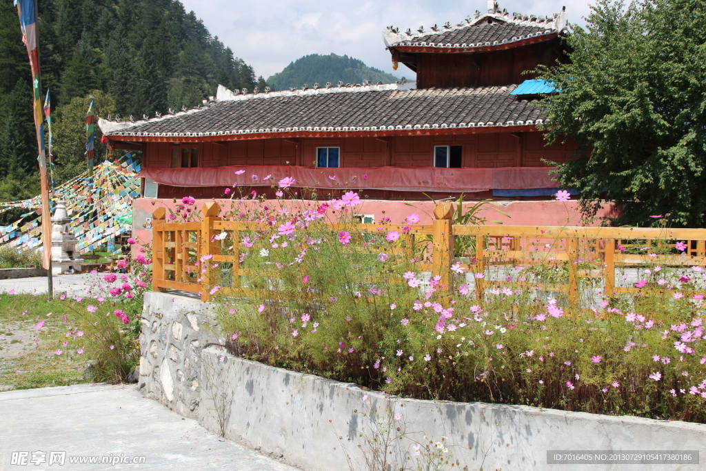 云南风景
