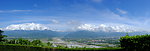 唯美山景