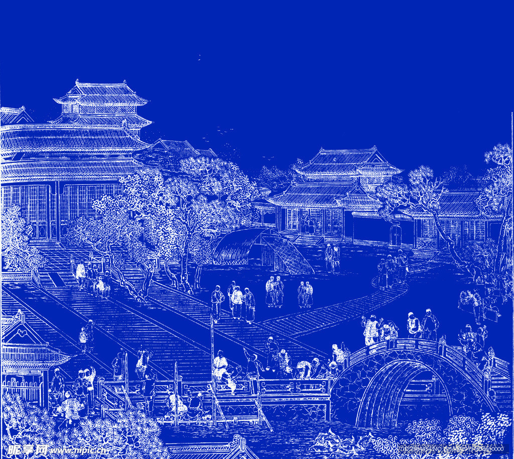 清明上河图