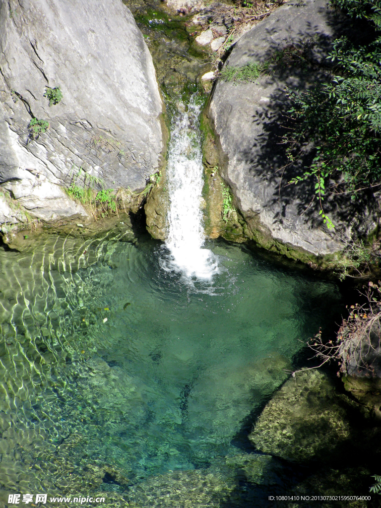 云台山