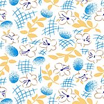 服装花纹
