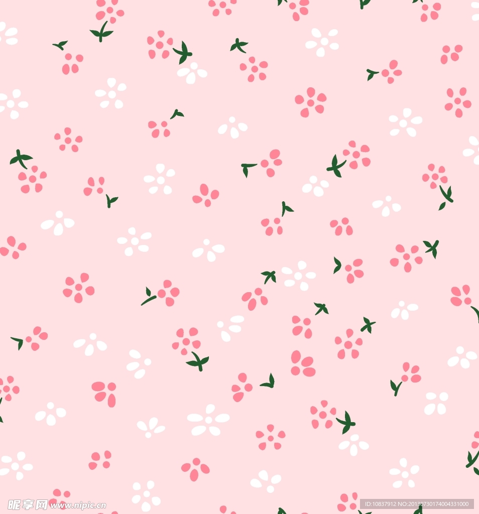 纺织面料花纹