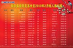 喜报 光荣榜
