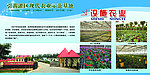 农业展板