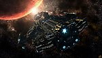 星际战舰